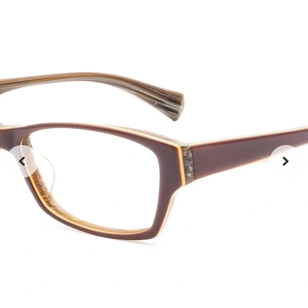 Prodesign Denmark Eyeglasses‎ 4674 c.4622 Brown Frame 54[]16 140